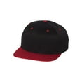 thumbnail image 2 of Yupoong Unisex Wool Blend Snapback Cap, 2 of 3