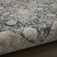 thumbnail image 5 of Nourison Home Malta MAI07 Navy/Beige/Light Blue Indoor Area Rug - 7'10 x 10'10, 5 of 8