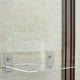 thumbnail image 3 of Estante de pared de acrílico sin perforaciones estante de pared sala de estar pared baño cocina almacenamiento, 3 of 9