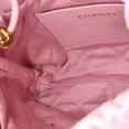 thumbnail image 5 of Pre-Owned 22 Chain Hobo Quilted Calfskin Mini By Rebag, 5 of 6