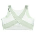 thumbnail image 4 of REDARER Crop Top Bra Girls Seamless Sports Bra Training Teen Bra Camisole Style Lightweight Seamless,Size 10-13 Years, 4 of 5