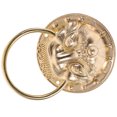 thumbnail image 4 of Door Knocker Front Door Decorative Knocker Metal Door Knocker Antique Door Knocker, 4 of 8