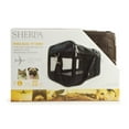 thumbnail image 5 of Sherpa® Travel Original Deluxe Airline Approved Pet Carrier, Brown, Large, 19"H, 5 of 9