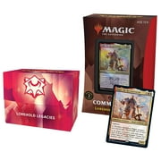 Magic The Gathering Strixhaven Commander Deck - Lorehold Legacies Red-White