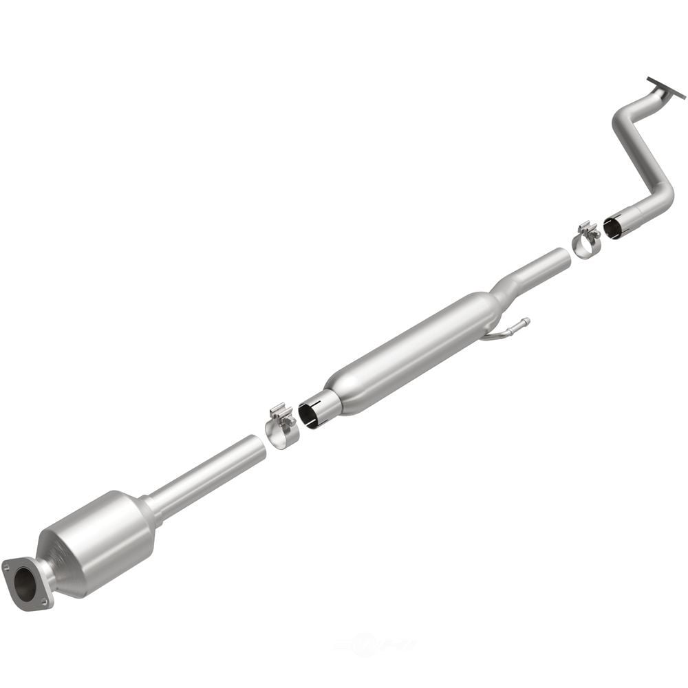 Magnaflow California Converter 5561828 Direct Fit California Catalytic Converter Fits select: 2014-2016 HYUNDAI ELANTRA GT, 2014-2016 KIA FORTE