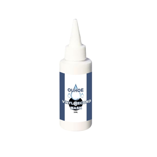 Deep Clean Vinyl record cleaner liquid 30-100ml spray bottle