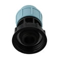 thumbnail image 5 of RANMEI 1Pc Ibc Tank Connector 20/25/32Mm Garden Ibc Tank Connector Straight Outlet Adapter Water Spliter Plastic Straight Outlet 20Mm, 5 of 9
