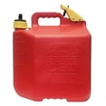 thumbnail image 4 of SureCan SUR5SFG2 5 Gal Spill Free Type II Self Venting Gasoline Safety Can, 4 of 7