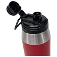 thumbnail image 2 of Igloo 22oz Stainless Steel Camp Bottle Red, 2 of 5