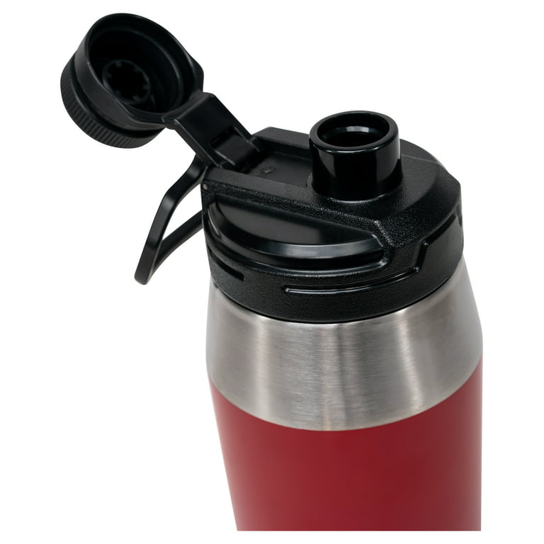 Keep Your Kool-Aid Red Insulated Travel Water Bottle with Straw 16