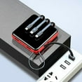 thumbnail image 5 of Jinsinto Mini External Battery 20000mah Mini Power Bank Lightweight Portable, 5 of 5