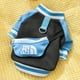 thumbnail image 3 of Otoño e invierno, nueva sudadera para cachorros, bolso de peluche, jersey para perros pequeños y medianos, abrigo de dos patas, ropa para mascotas, 3 of 5