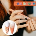 thumbnail image 2 of Nail Art 3D Paint Pens, Nail Polish Pens, Quick Dry Nail Art Pens for Drawing Polka Dots Flower Designs, Water-Based Ink, Acrylic Material, Odorless, Easy to Use, Durable Nail Art Tools, 2 of 4