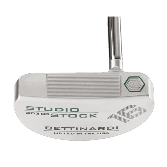 Pre-Owned Bettinardi 2023 Studio Stock 16 Putter 35'' Inches Mint