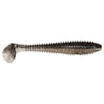 thumbnail image 2 of Keitech Fat Swing Impact 5.8'' Sexy Shad 4pk, 2 of 2