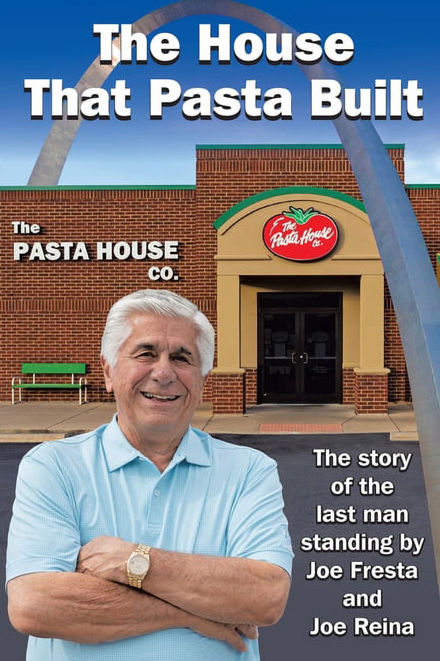 The House That Pasta Built, (Paperback)