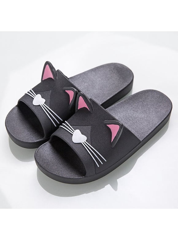 cat flip flops