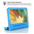 thumbnail image 2 of Artyond Case for Galaxy Tab A7 Lite 8.7 Inch 2021, Shockproof EVA Portable Handle Stand Cover Full Body Protective Case for Samsung Galaxy Tab A7 Lite 8.7 Inch 2021 Model (SM-T220/T225/T227), Blue, 2 of 7