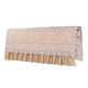thumbnail image 4 of Funda protectora para cabecera para , funda elástic prueba de polvo para decoración de dormitorio, cojín de poliéster 200 cm perfecl Protector de la cubierta de las cabeceras de la cama, 4 of 8
