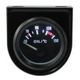 thumbnail image 6 of DAMIFU 2 Inch 52Mm Oil Temperature Gauge With Npt 18 Sensor For Car Replacement, 6 of 7