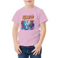 thumbnail image 1 of Camiseta Algodón de Naru para niños, 1 of 5