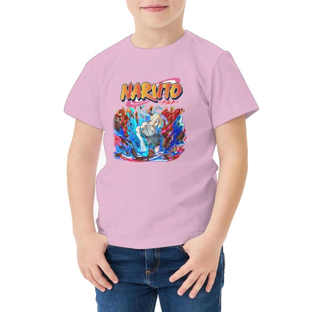 Camiseta Algodón de Naru para niños