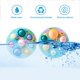 thumbnail image 3 of Creativo Push Bubble Geographic Pattern Toy Juguetes Educativos Autismo Necesidades Especiales Stress Reliever Silicona Descompresión Juguetes Para Niños Vogacara FN007957-02, 3 of 6