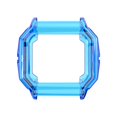 thumbnail image 2 of DEBGFS Soft TPU Protector Compatible for Huami Amazfit Neo Smartwatch Protective Shell Cover Watch Case,clearblue, 2 of 9