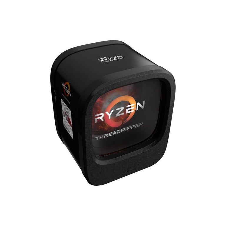 AMD RYZEN Threadripper 1920X 3.5 GHz (4.0 GHz boost clocks) 12