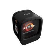 AMD RYZEN Threadripper 1920X 3.5 GHz (4.0 GHz boost clocks) 12-Core 24 Threads Socket sTR4 32MB Cache Desktop Processor - YD192XA8AEWOF