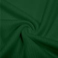 thumbnail image 5 of RUTAYY Boys Sweatshirt Waffle Knit Crew Neck Long Sleeve Cozy Solid Color Casual Pullover, Green, 5 of 6