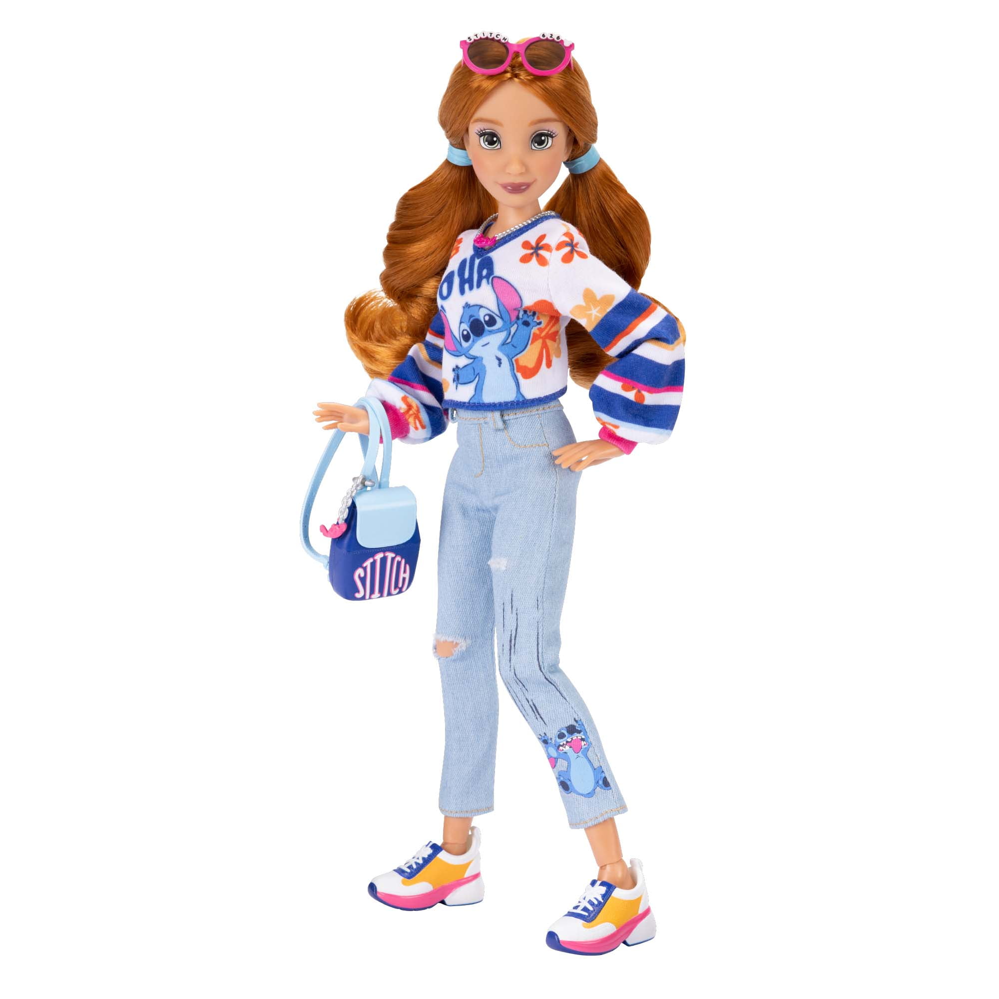 Disney ILY Inspired by Stitch Doll  (图2) Disney ILY Inspired by Stitch Doll  (图2)