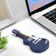 thumbnail image 5 of Memoria De Almacenamiento, Unidad USB De Transmisión De Datos Rápida USB 3,0, Disco U En Forma De Guitarra, Para Ordenador Portátil Con Windows PC ANGGREK Otros, 5 of 8