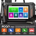 thumbnail image 1 of FCAR F802 OBD2 Scanneur Camion Robuste DPF Régénération Systèmes Complets Diesel Diagnostic, 1 of 10