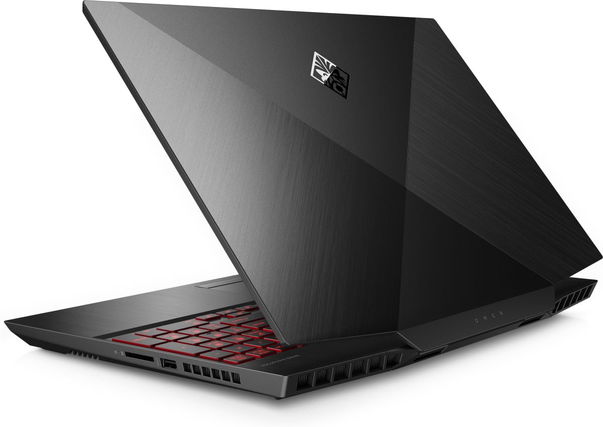 HP OMEN 15t-dh100 Gaming and Entertainment Laptop (Intel i7-10750H