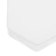 thumbnail image 4 of Tapones de extremo con rosca interna Tapones de agua Accesorios PPR Conector de rociador 20 piezas Blanco, 4 of 6