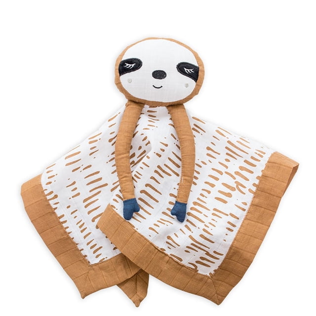 Lulujo Lovie Couverture de Securite Coton