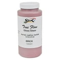 thumbnail image 3 of Sax True Flow  Non-Toxic Gloss Glaze - Brick, 3 of 4