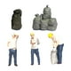 thumbnail image 2 of realistas 1:87, accesorios para fotografía pequeñas para de arena, 2 of 8