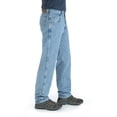 thumbnail image 3 of Wrangler Workwear 35001 Relaxed Five Pocket Jean-Vintage Indigo-44-34&nbsp;, 3 of 4