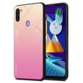 thumbnail image 1 of Cadorabo Case for Samsung Galaxy A11 / M11 Cover Screen Protection TPU Silicone Gel Back case, 1 of 6