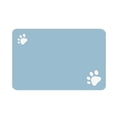 thumbnail image 3 of Hearth & Gear Pet Feeding Mat Washable And Reusable Cat And Dog Food Mat Training Puppy Water Absorbent Pad Quick Drying And Proof Mat round Table Dining Set for 4 Small Table Runners for round Tables, 3 of 6