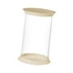 thumbnail image 4 of Vitrina transparente para guardar figuras, caja protectora para mesa, versátil sin soporte, 4 of 9