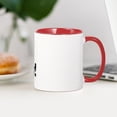 thumbnail image 4 of CafePress - I Love Safety! Mug - 11 oz Ceramic Mug - Novelty Coffee Tea Cup, 4 of 6