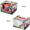 thumbnail image 4 of Silver Buffalo Red Avengers Ramen Noodle Bowl with Chopsticks, 20 oz, 4 of 10