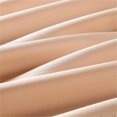 thumbnail image 6 of LYMAYTER M-2XL Women Fashion Bathrobe Summer Cozy Satin Robe Solid Color Kimono Sleepwear with Pocket, 6 of 8