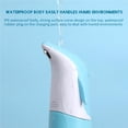thumbnail image 3 of facefd 300ML Automatic Induction Sensor Soap Dispenser Refillable Touchless Foaming Soap Dispenser for the Office Bathroom Kitchen No.2, 3 of 6
