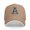 Natural, variant on English A Unisex Adult Baseball Caps Adjustable Casquette Dad Hat Sandwich Cap Outdoors Headwear