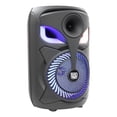 thumbnail image 4 of Bafle Recargable 8 Fussion PBS-8BUHO Bluetooth, 4 of 6