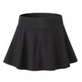 thumbnail image 2 of Valcatch Tennis Skirts for Women Lightweight Pleated Athletic Skorts Golf Running Mini Skirt, 2 of 6